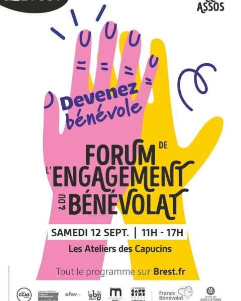 DR Foeum de l'engagement et du bénévolat